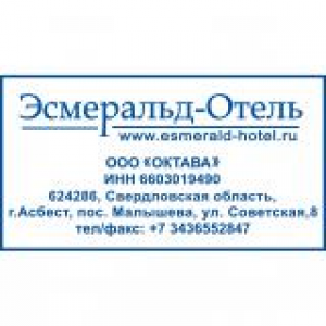 Штампы с реквизитами в Подольске